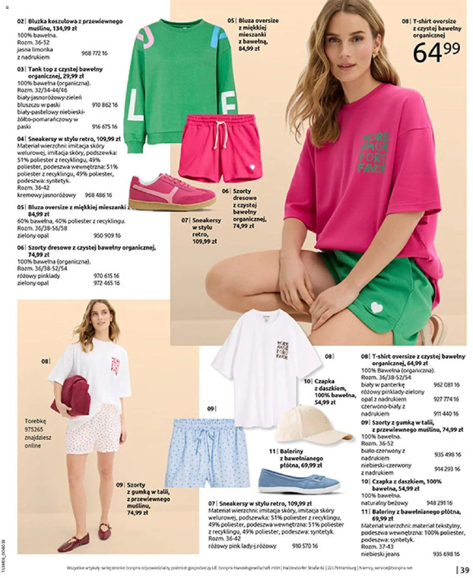 BonPrix gazetka od 15.06.2026 BonPrix Katalog
