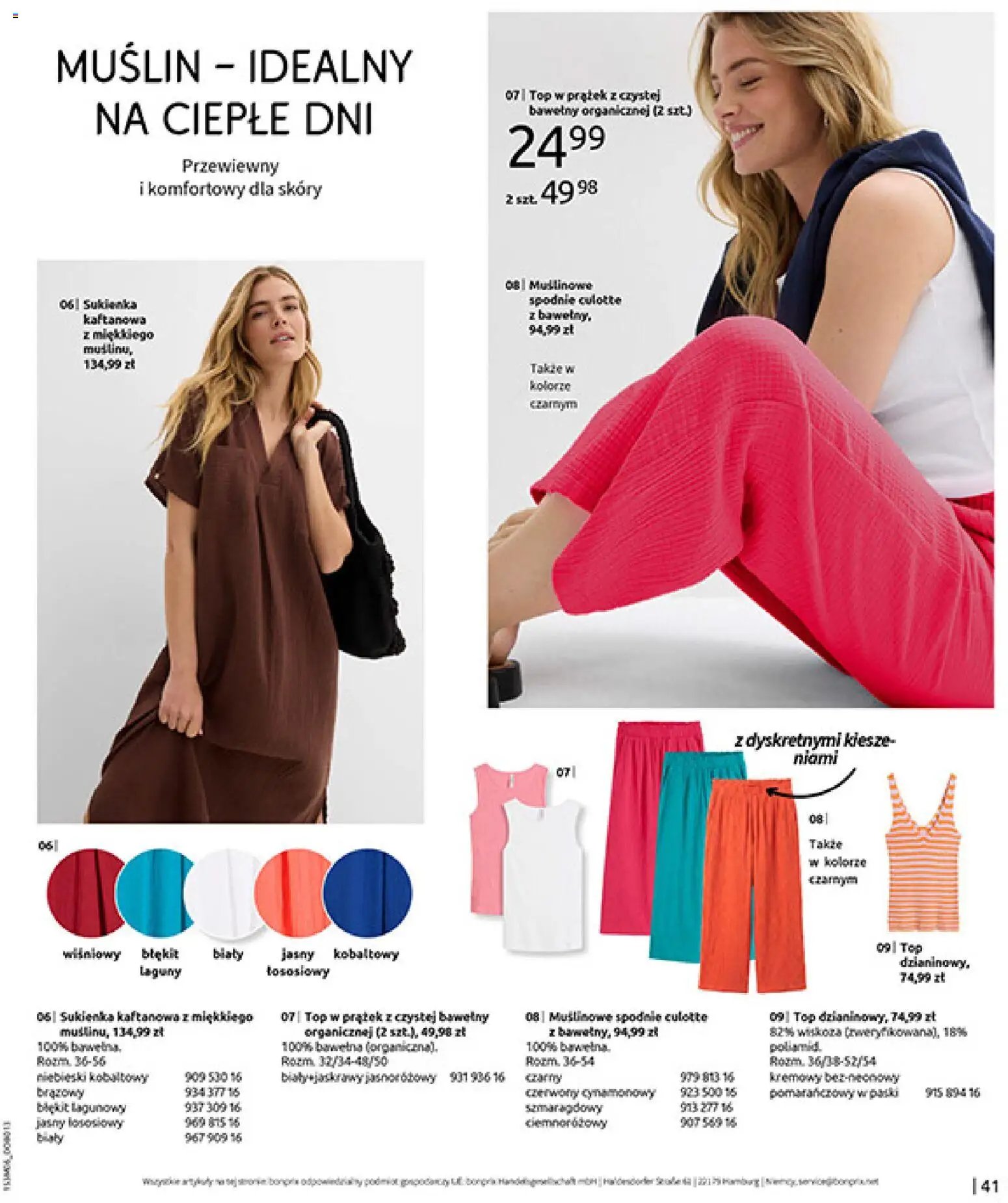 BonPrix gazetka od 15.06.2026 BonPrix Katalog
