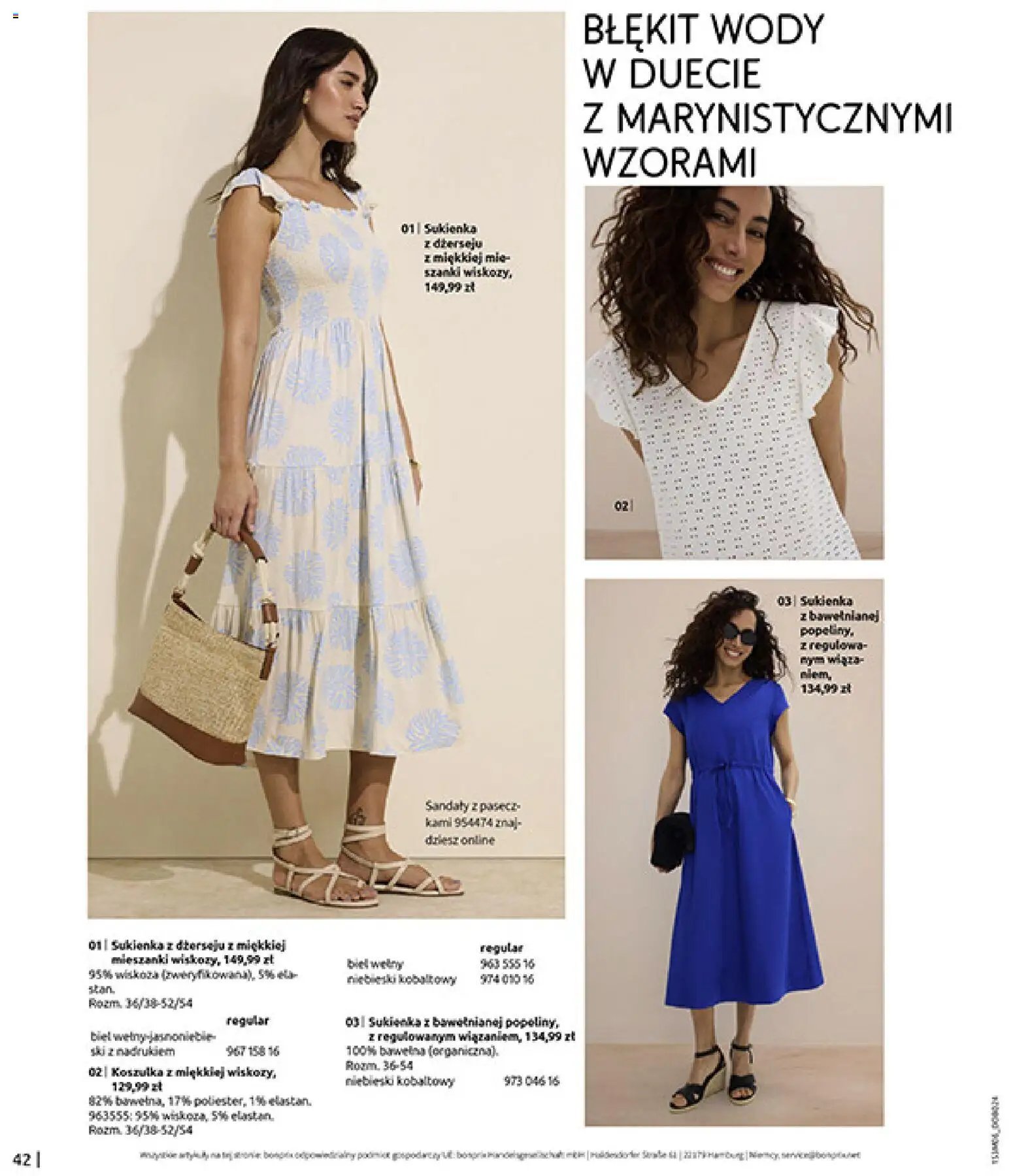 BonPrix gazetka od 15.06.2026 BonPrix Katalog