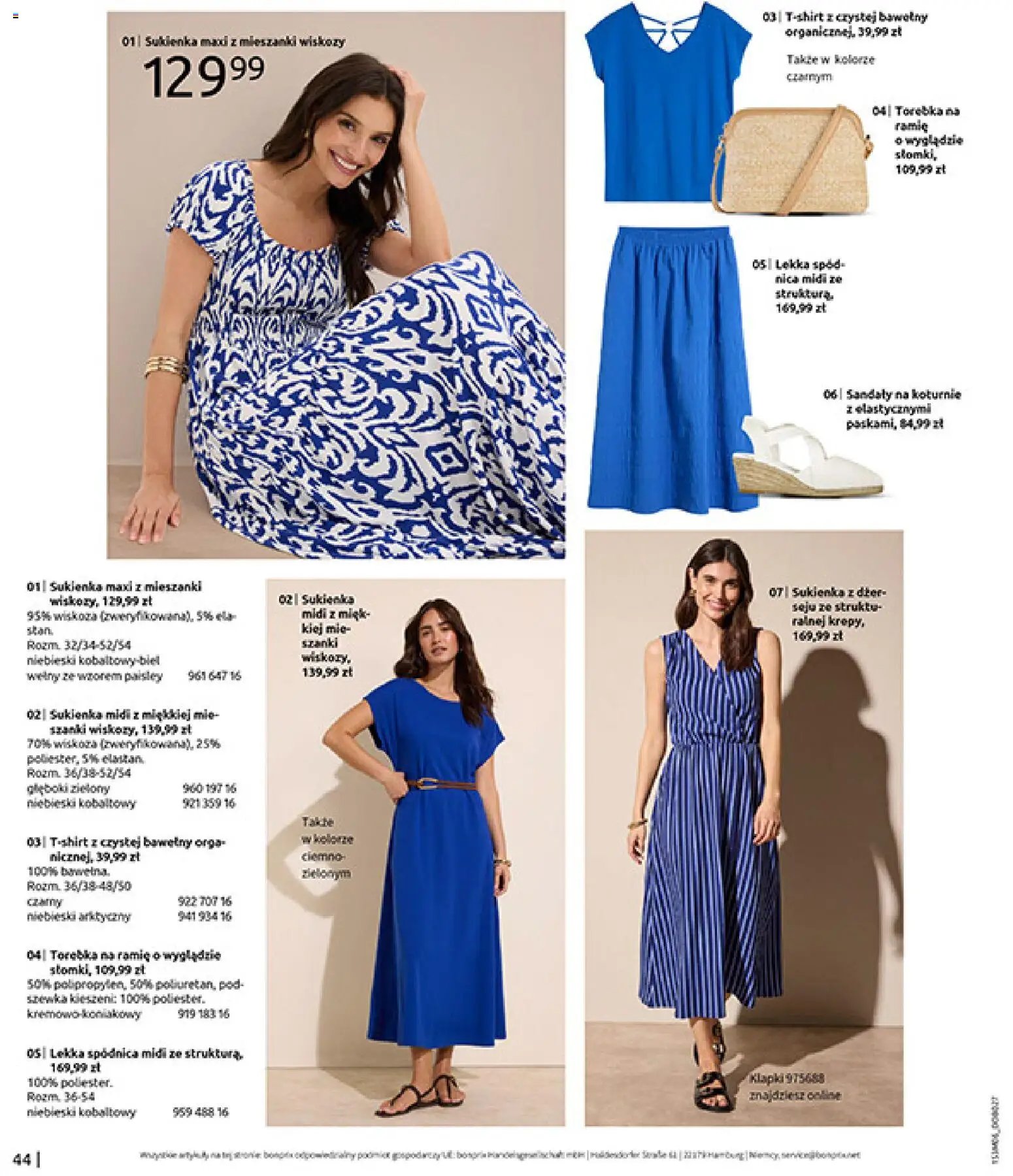 BonPrix gazetka od 15.06.2026 BonPrix Katalog