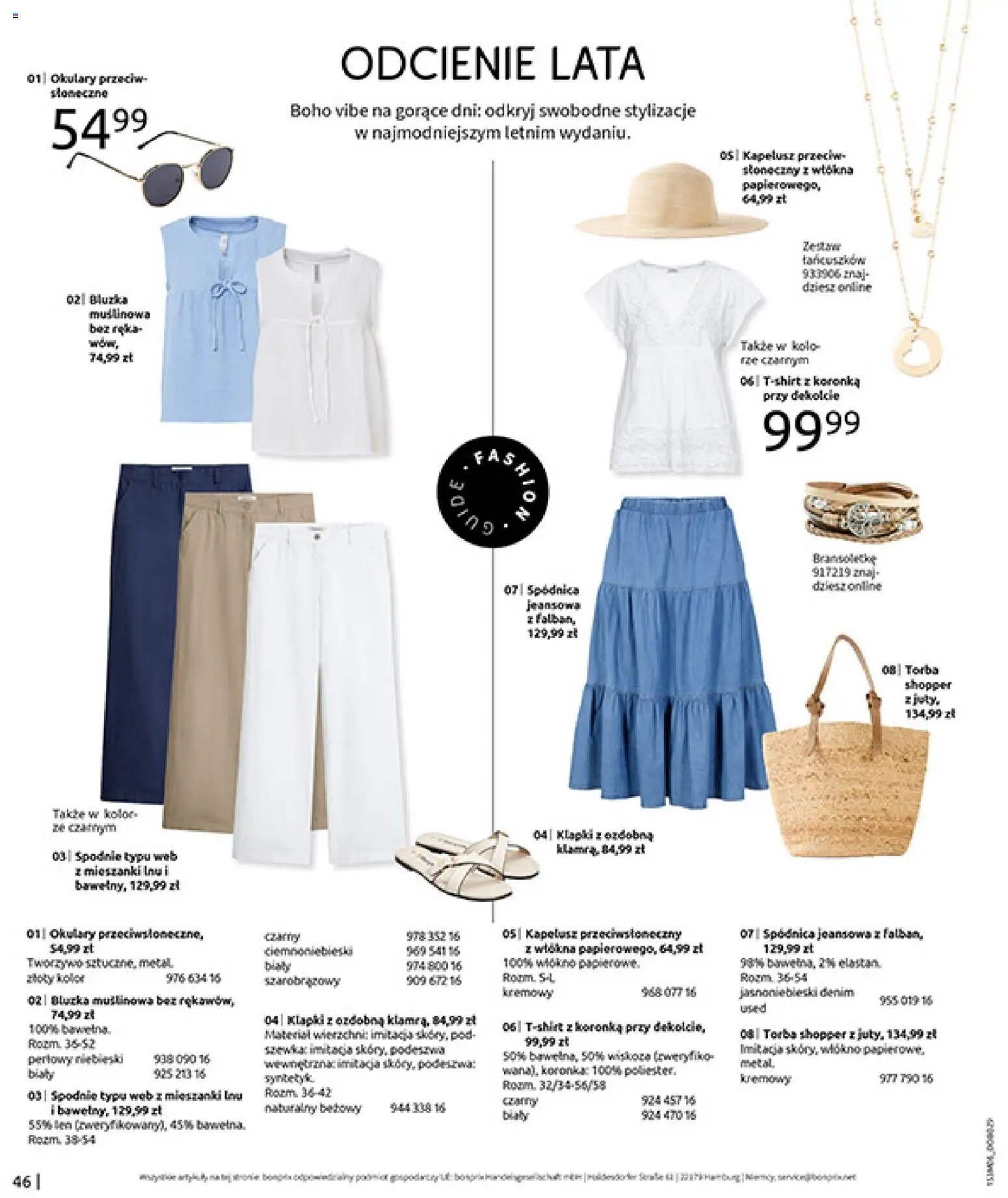 BonPrix gazetka od 15.06.2026 BonPrix Katalog