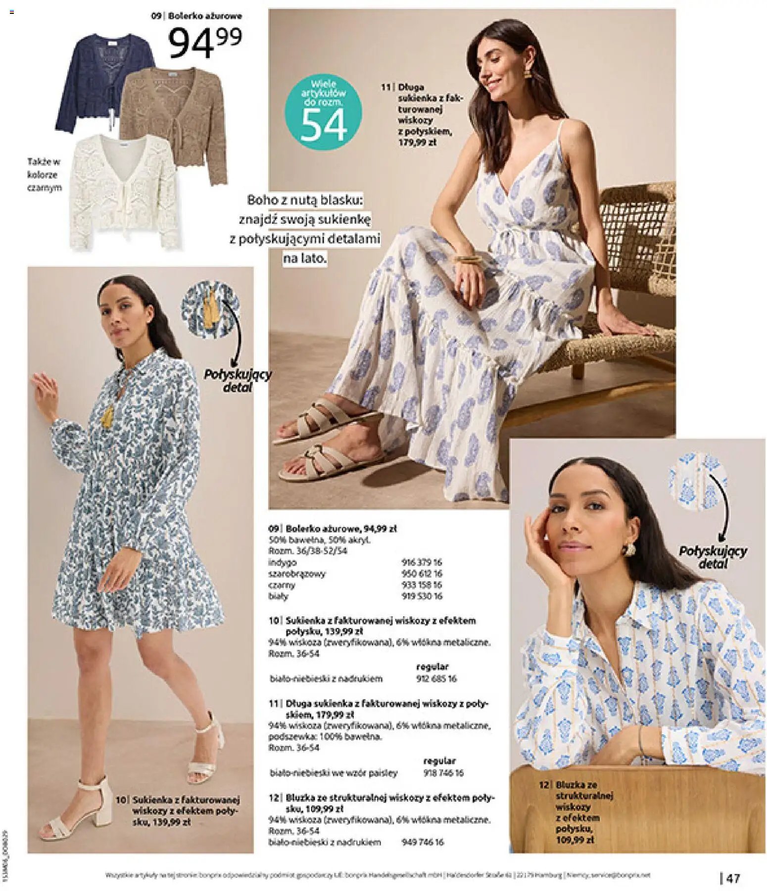 BonPrix gazetka od 15.06.2026 BonPrix Katalog