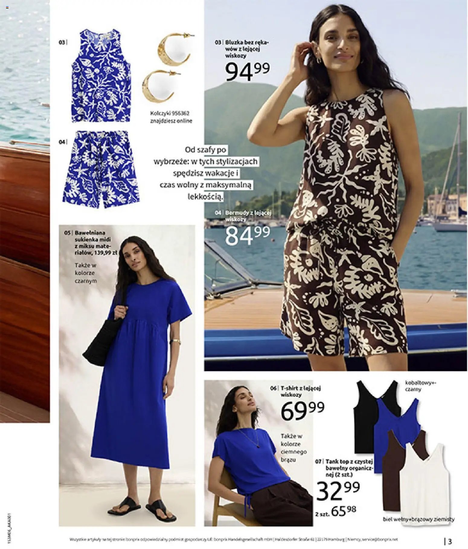 BonPrix gazetka od 15.06.2026 BonPrix Katalog