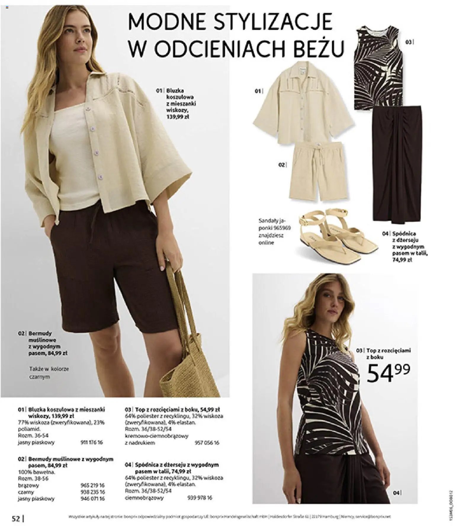 BonPrix gazetka od 15.06.2026 BonPrix Katalog
