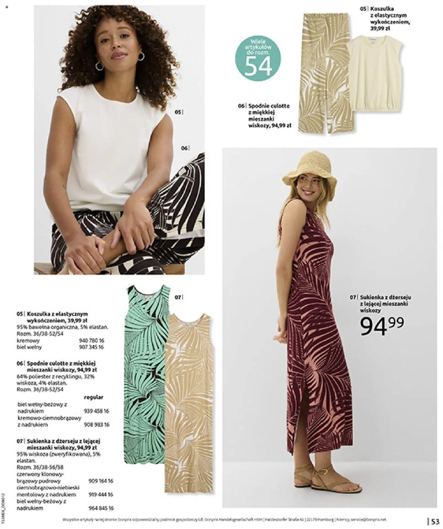 BonPrix gazetka od 15.06.2026 BonPrix Katalog