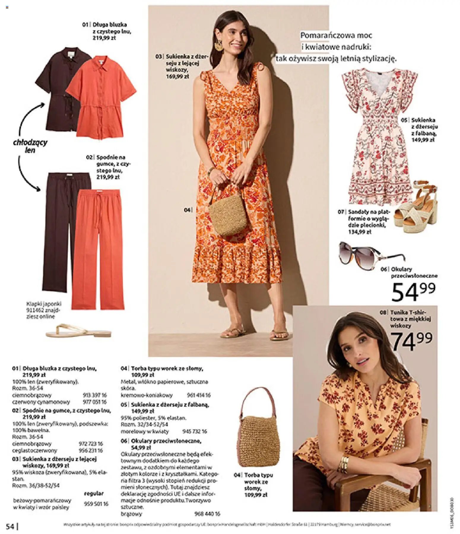 BonPrix gazetka od 15.06.2026 BonPrix Katalog