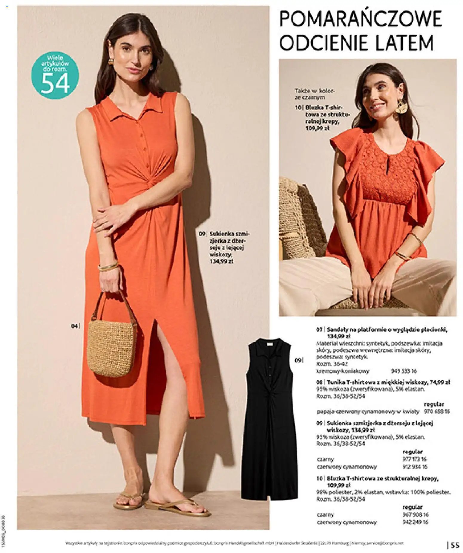 BonPrix gazetka od 15.06.2026 BonPrix Katalog
