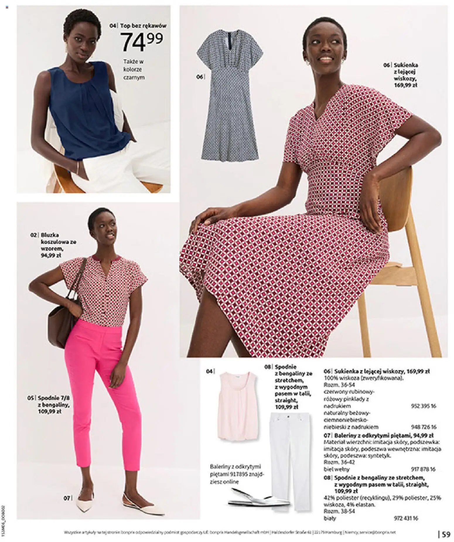 BonPrix gazetka od 15.06.2026 BonPrix Katalog