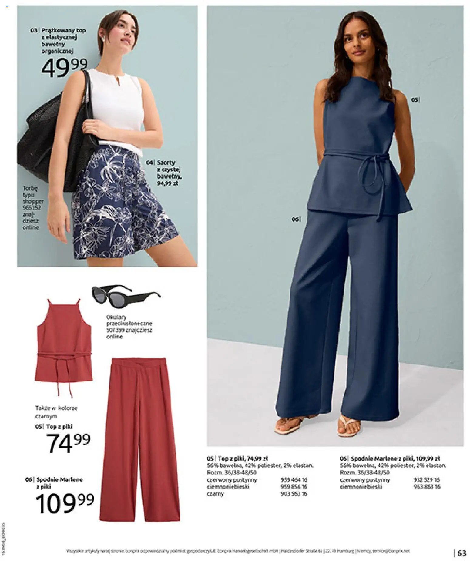 BonPrix gazetka od 15.06.2026 BonPrix Katalog