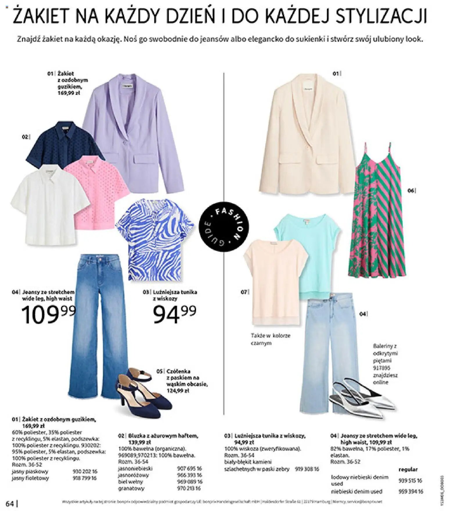 BonPrix gazetka od 15.06.2026 BonPrix Katalog