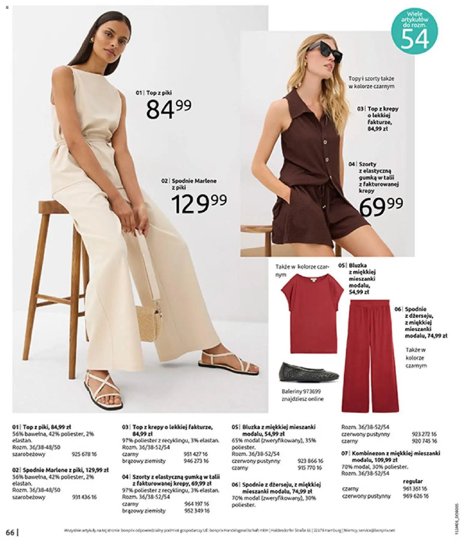 BonPrix gazetka od 15.06.2026 BonPrix Katalog