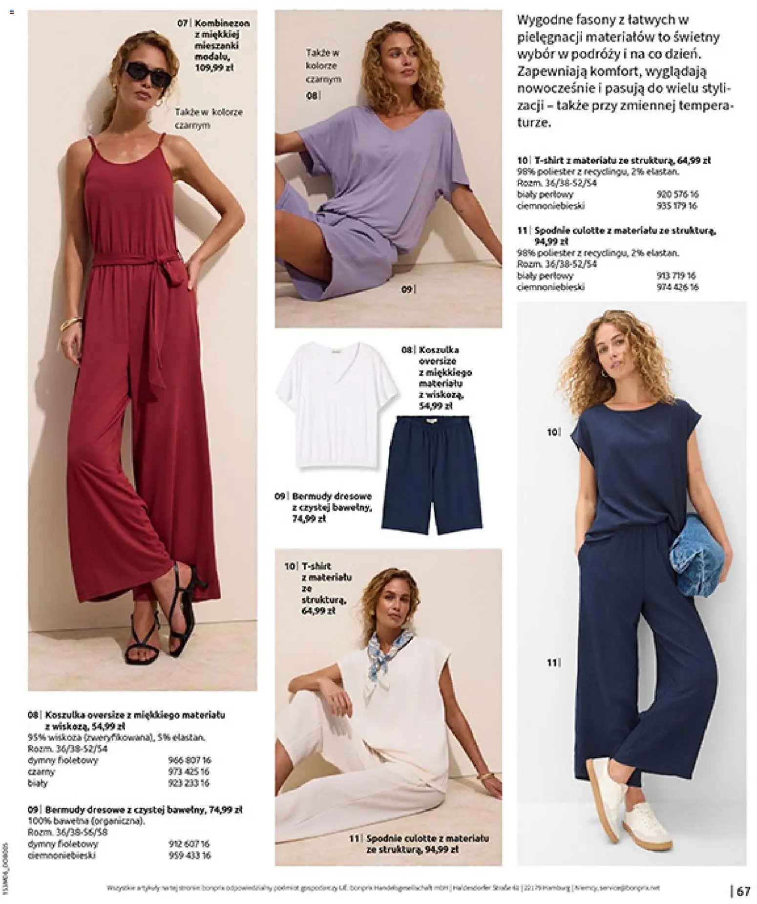 BonPrix gazetka od 15.06.2026 BonPrix Katalog
