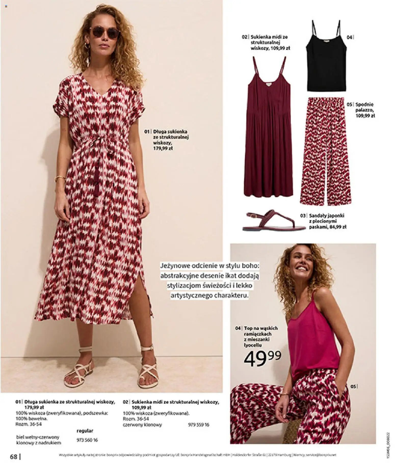 BonPrix gazetka od 15.06.2026 BonPrix Katalog