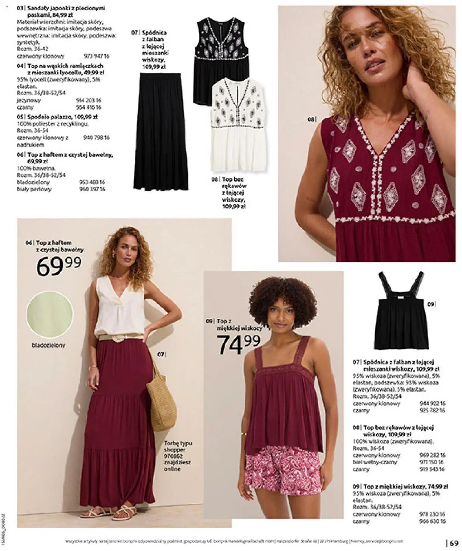BonPrix gazetka od 15.06.2026 BonPrix Katalog