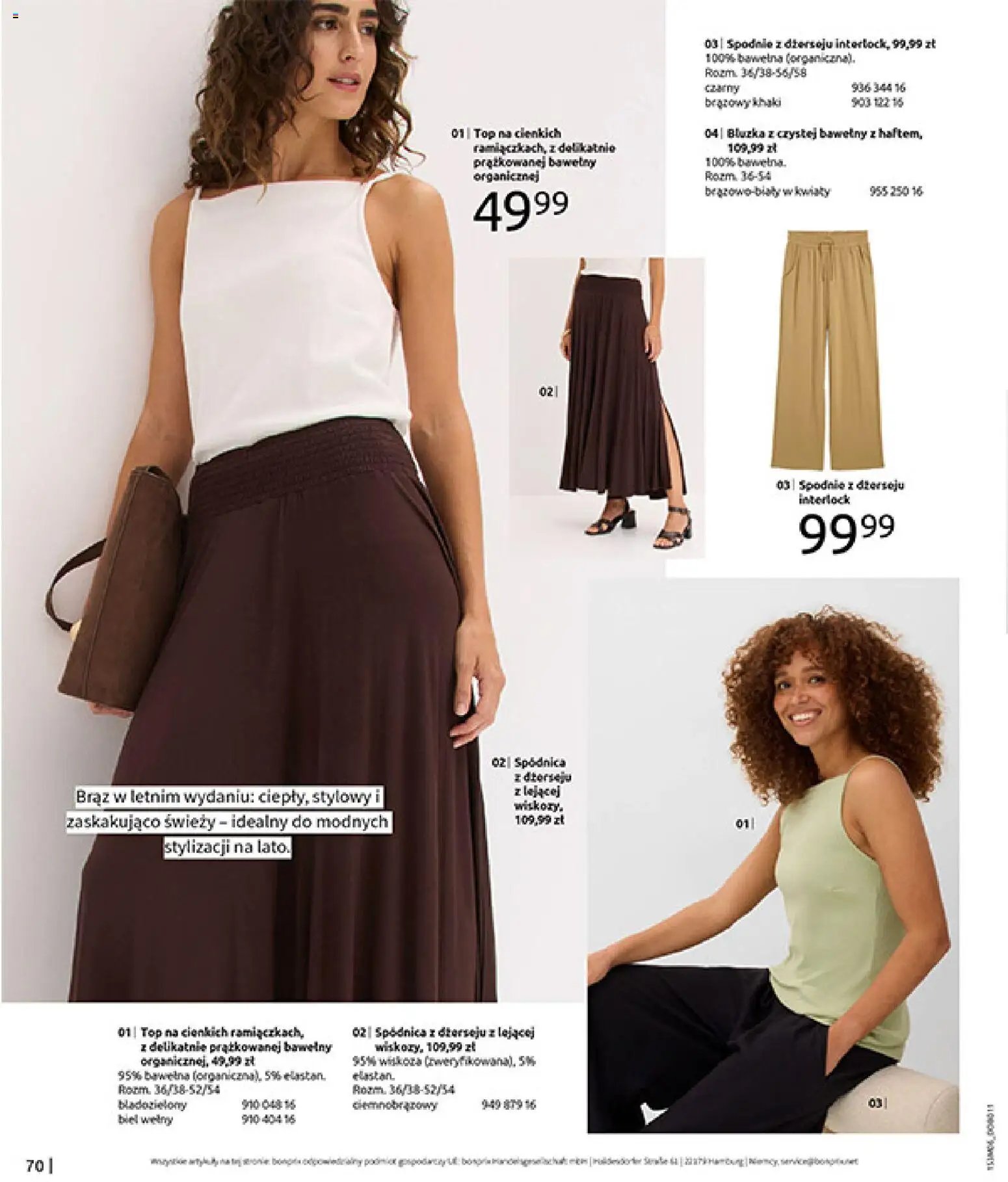 BonPrix gazetka od 15.06.2026 BonPrix Katalog