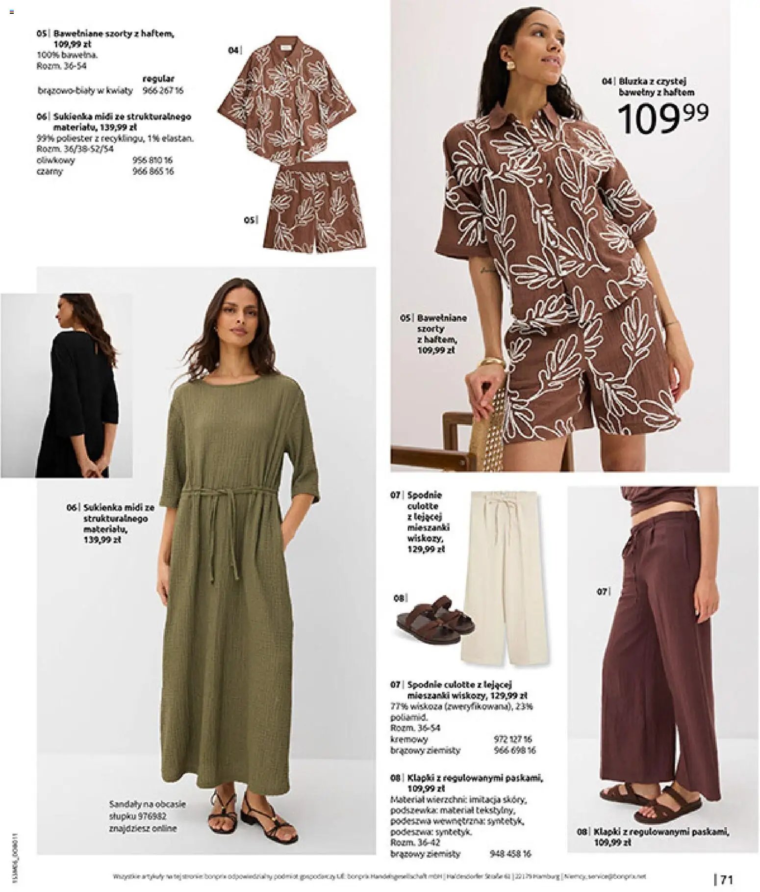BonPrix gazetka od 15.06.2026 BonPrix Katalog