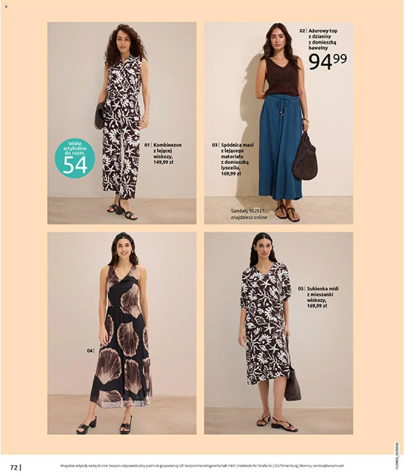 BonPrix gazetka od 15.06.2026 BonPrix Katalog