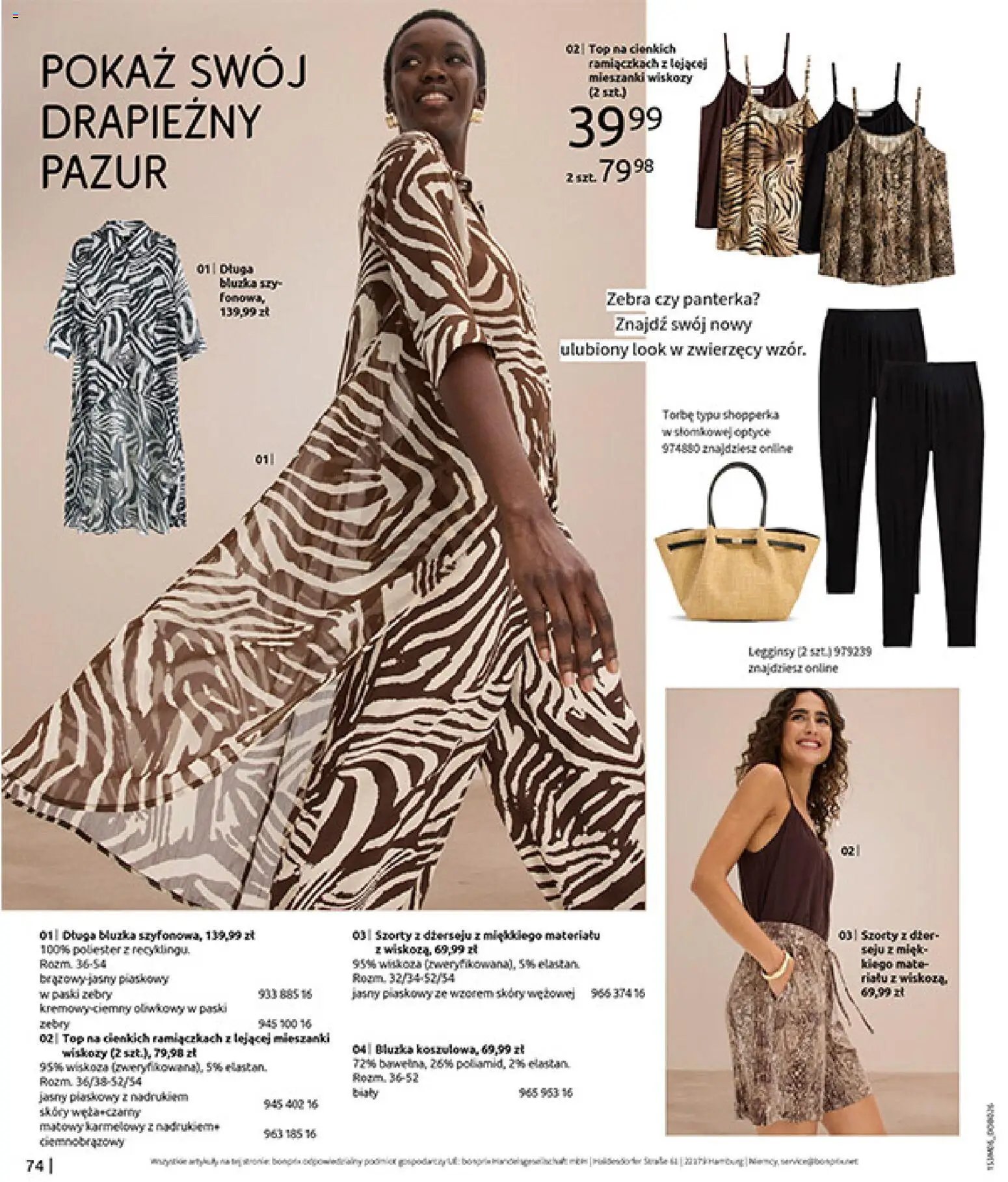 BonPrix gazetka od 15.06.2026 BonPrix Katalog