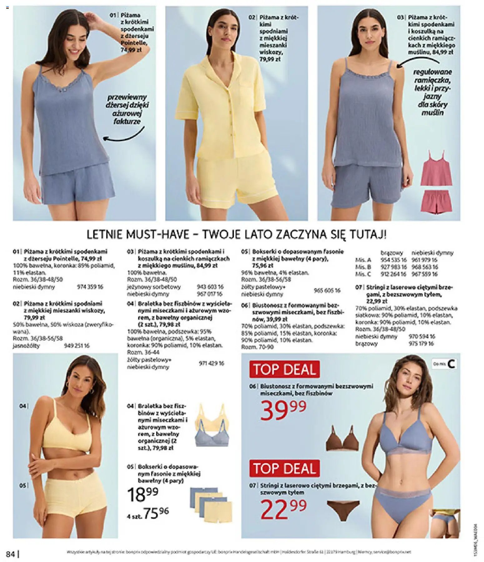 BonPrix gazetka od 15.06.2026 BonPrix Katalog