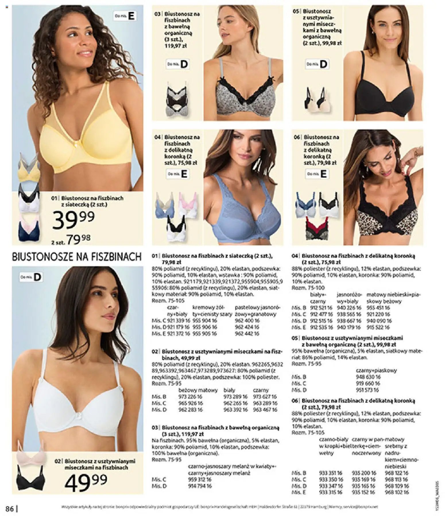BonPrix gazetka od 15.06.2026 BonPrix Katalog