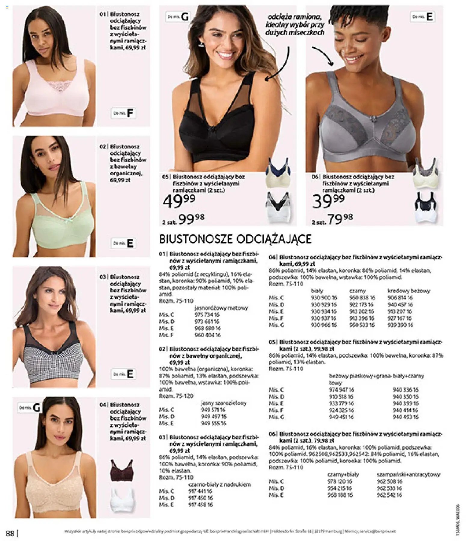 BonPrix gazetka od 15.06.2026 BonPrix Katalog
