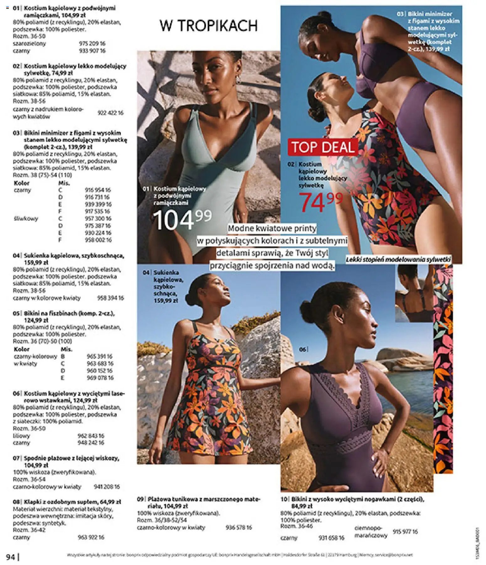 BonPrix gazetka od 15.06.2026 BonPrix Katalog