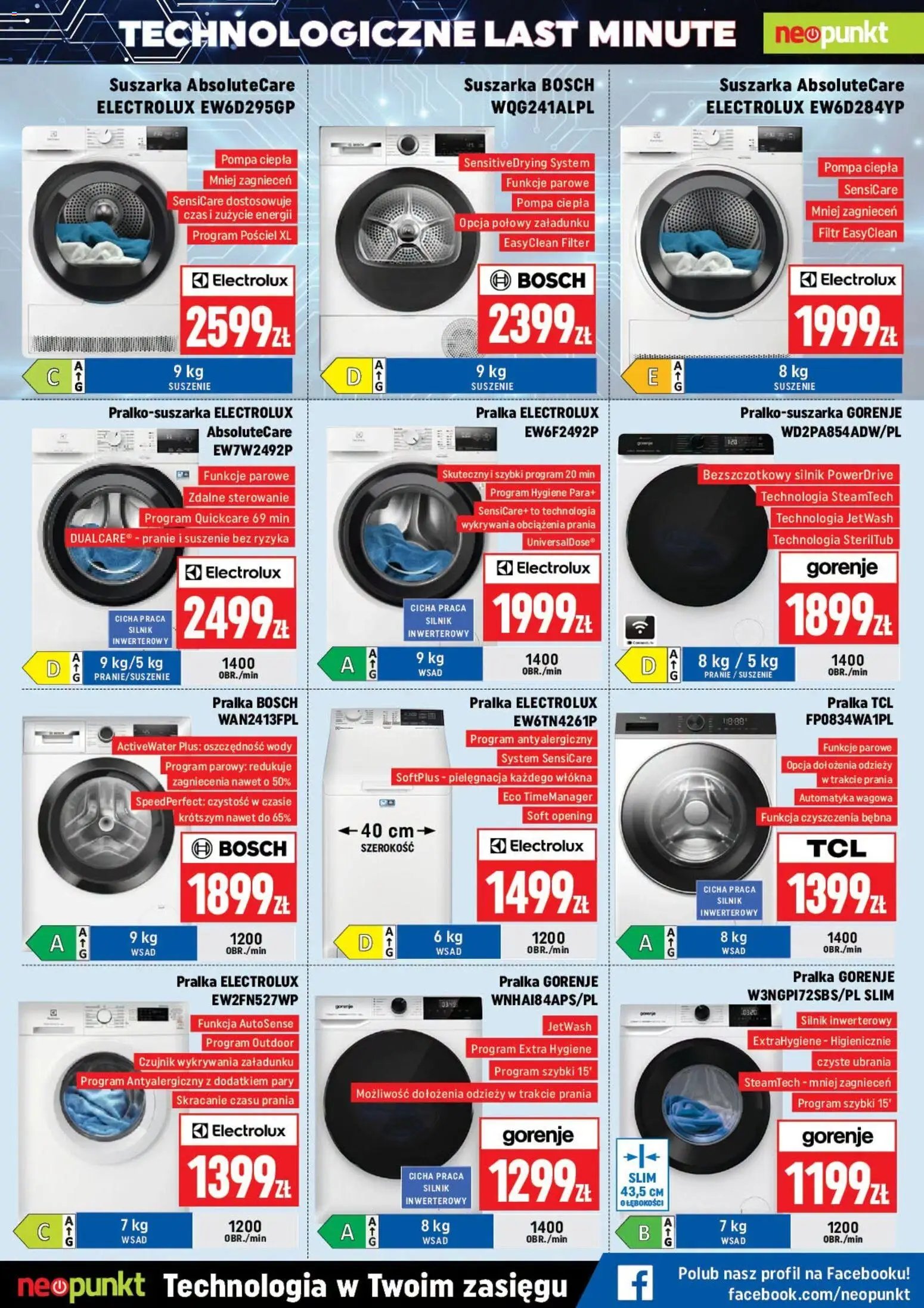 Neopunkt gazetka od 01.06.2026 Neopunkt gazetka