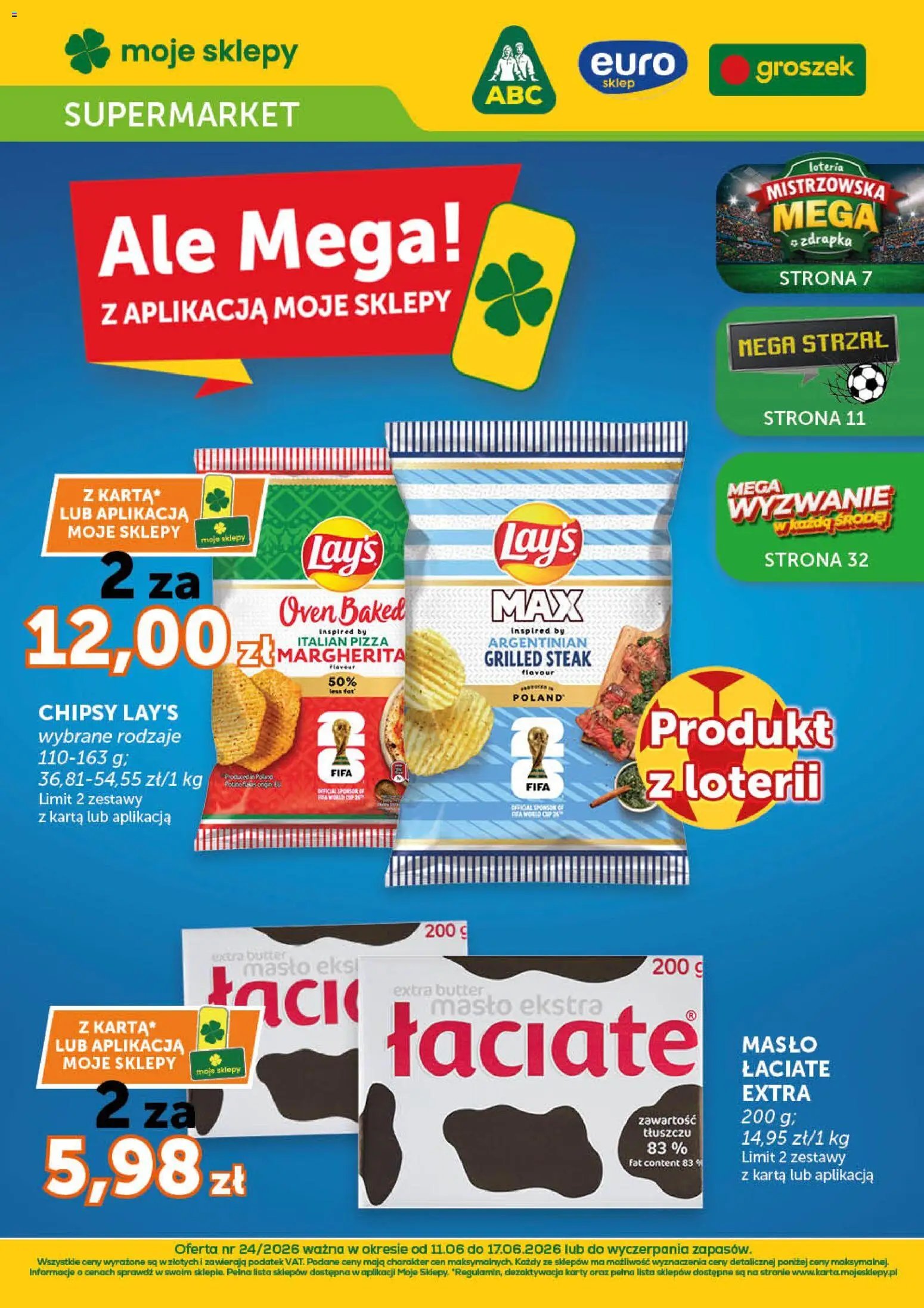Groszek gazetka od 11.06.2026 Groszek gazetka