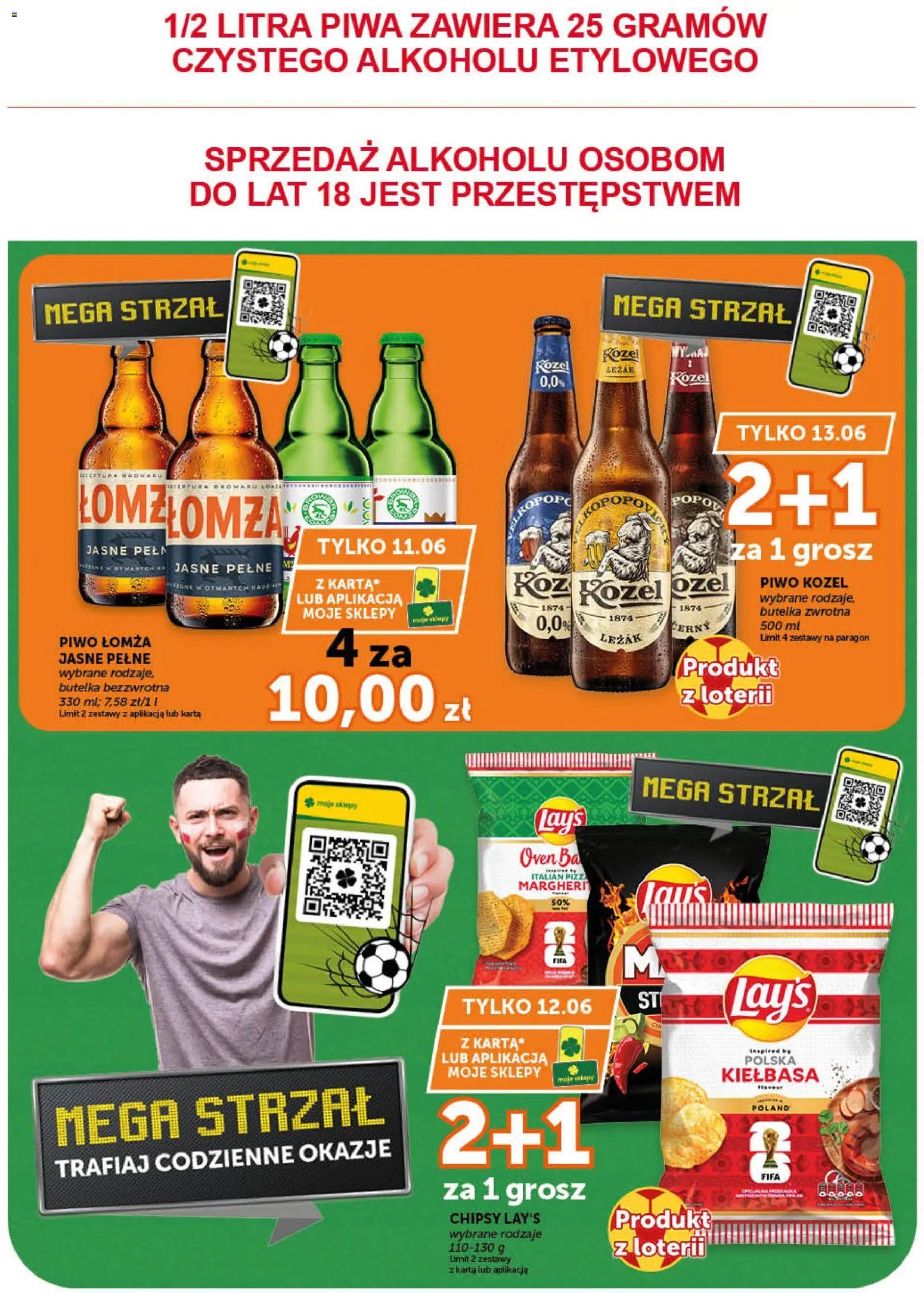 Groszek gazetka od 11.06.2026 Groszek gazetka
