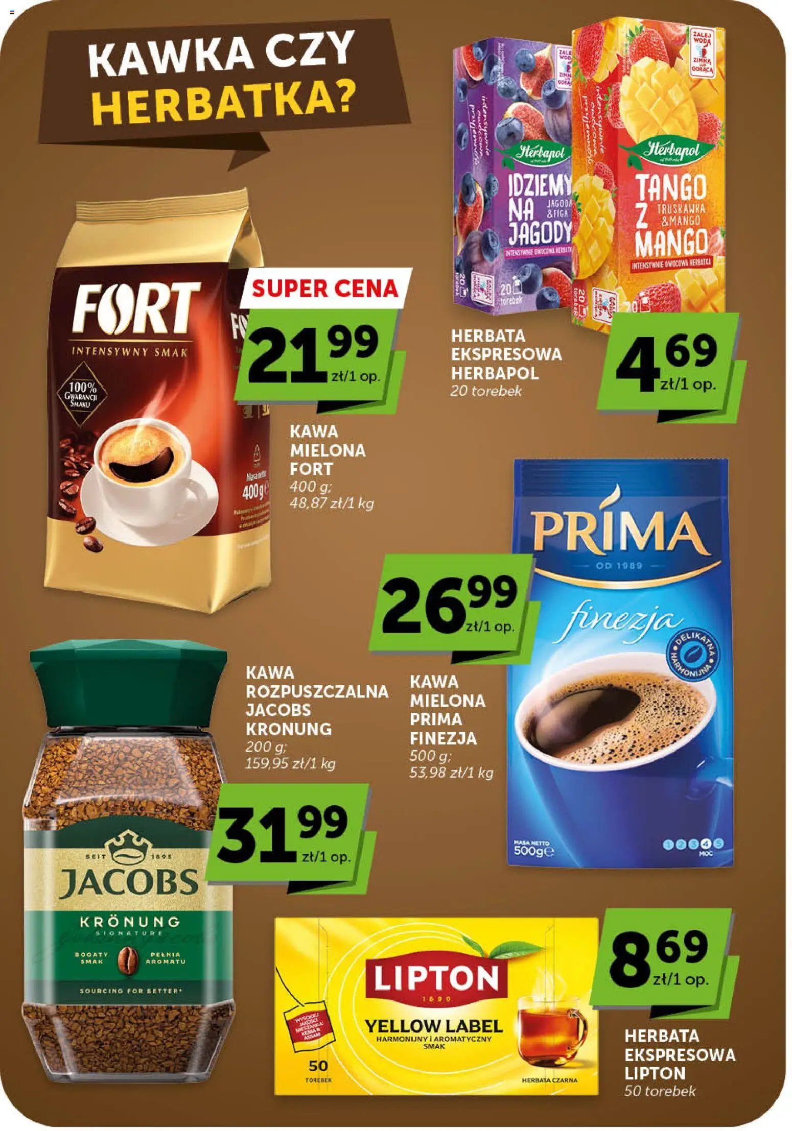 Groszek gazetka od 11.06.2026 Groszek gazetka