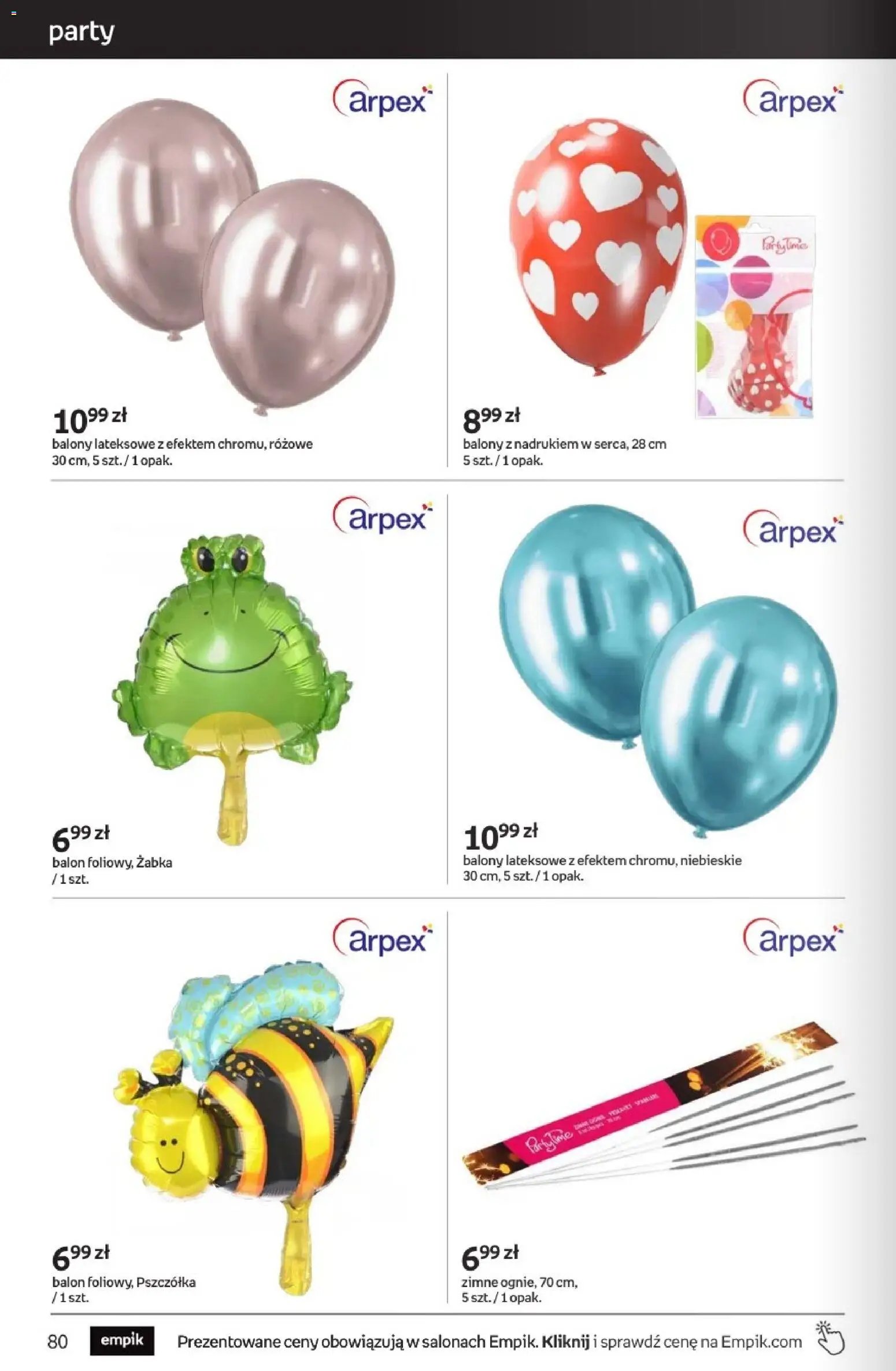 Empik gazetka od 03.06.2026 Empik promocje - Tom kultury Zabawki