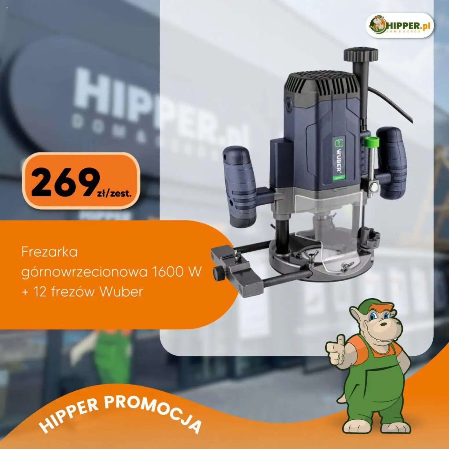 Hipper gazetka od 01.06.2026 Hipper gazetka