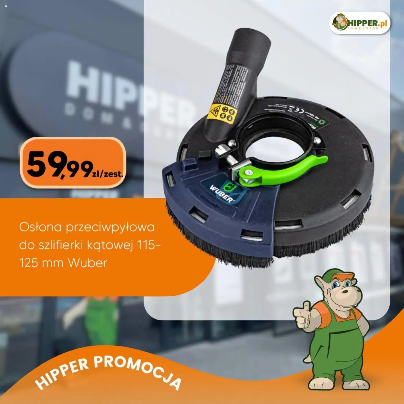 Hipper gazetka od 01.06.2026 Hipper gazetka
