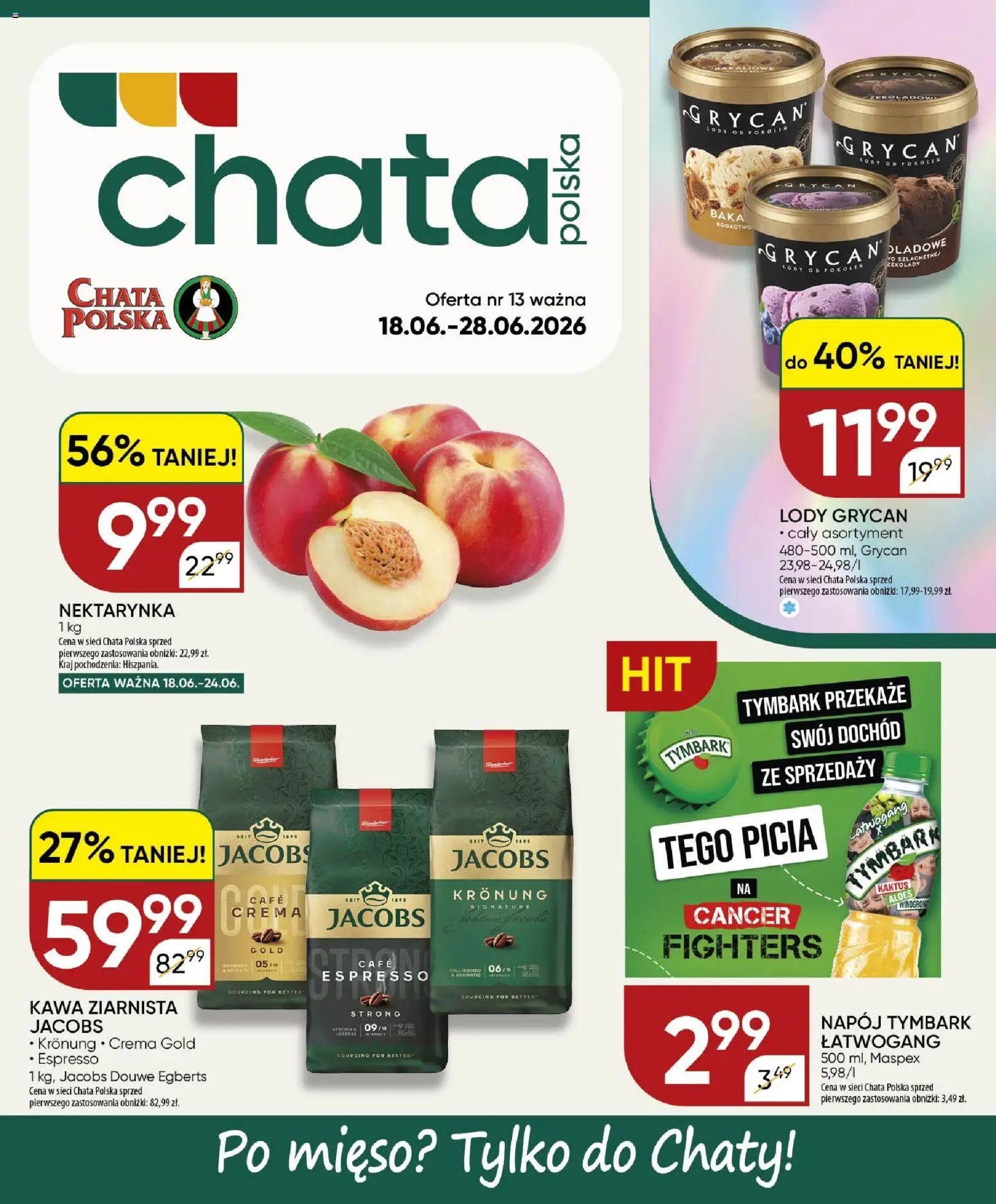 Chata Polska gazetka od 18.06.2026 Chata Polska gazetka