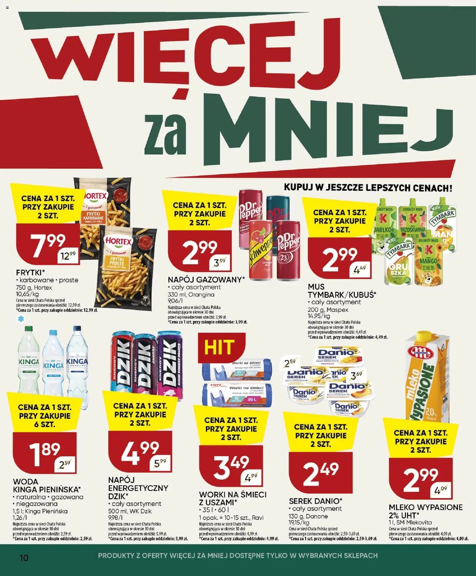 Chata Polska gazetka od 18.06.2026 Chata Polska gazetka