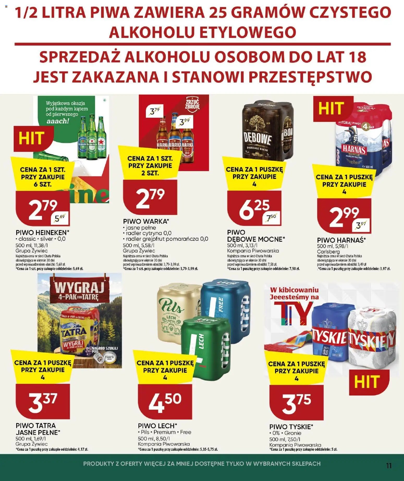 Chata Polska gazetka od 18.06.2026 Chata Polska gazetka