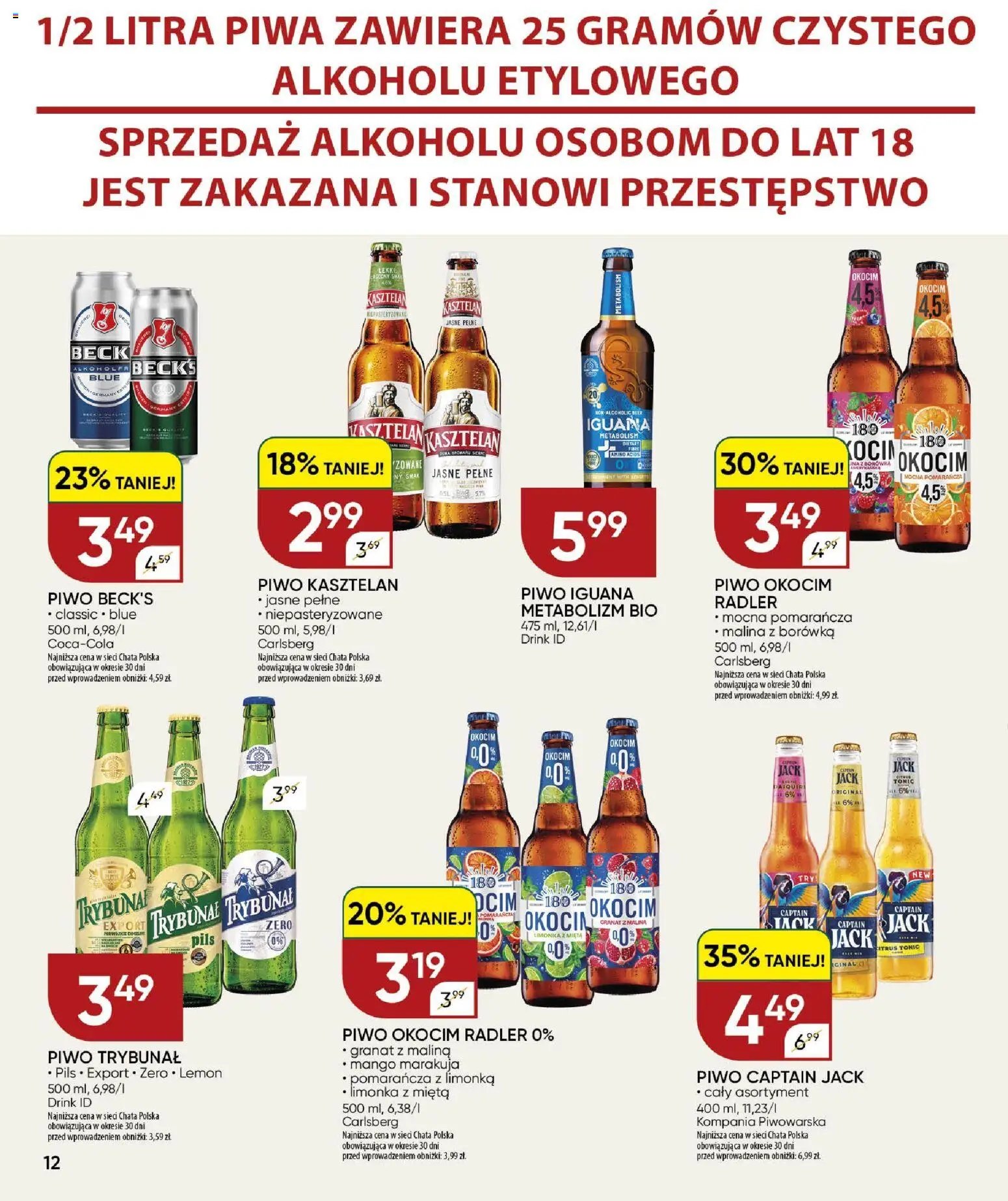Chata Polska gazetka od 18.06.2026 Chata Polska gazetka