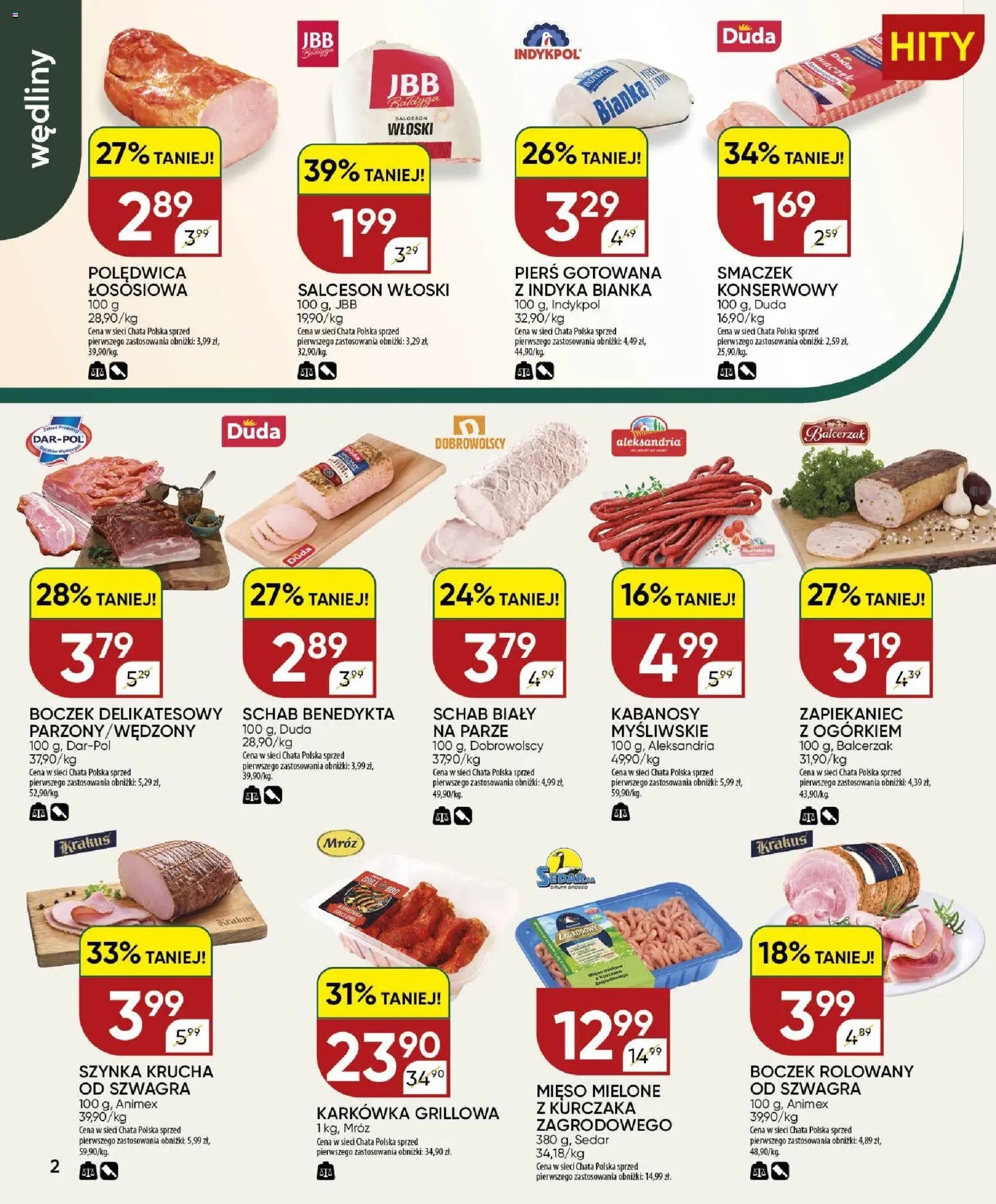 Chata Polska gazetka od 18.06.2026 Chata Polska gazetka