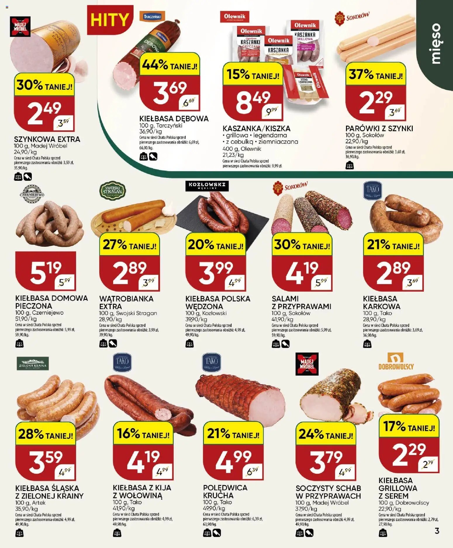 Chata Polska gazetka od 18.06.2026 Chata Polska gazetka
