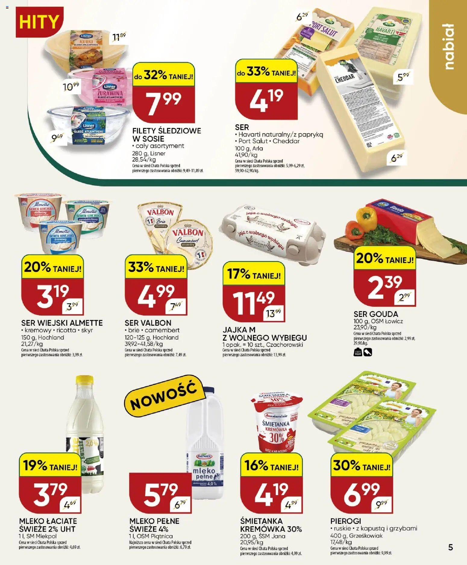 Chata Polska gazetka od 18.06.2026 Chata Polska gazetka