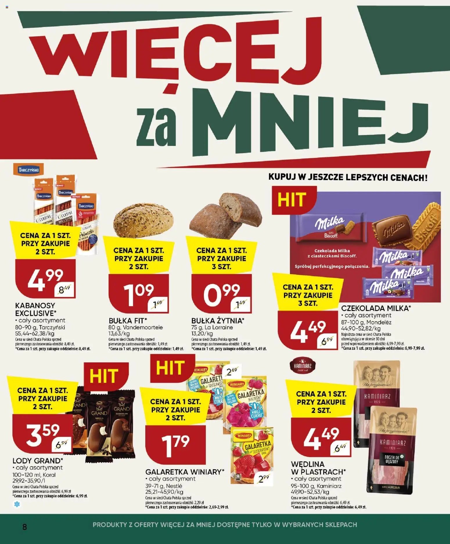 Chata Polska gazetka od 18.06.2026 Chata Polska gazetka