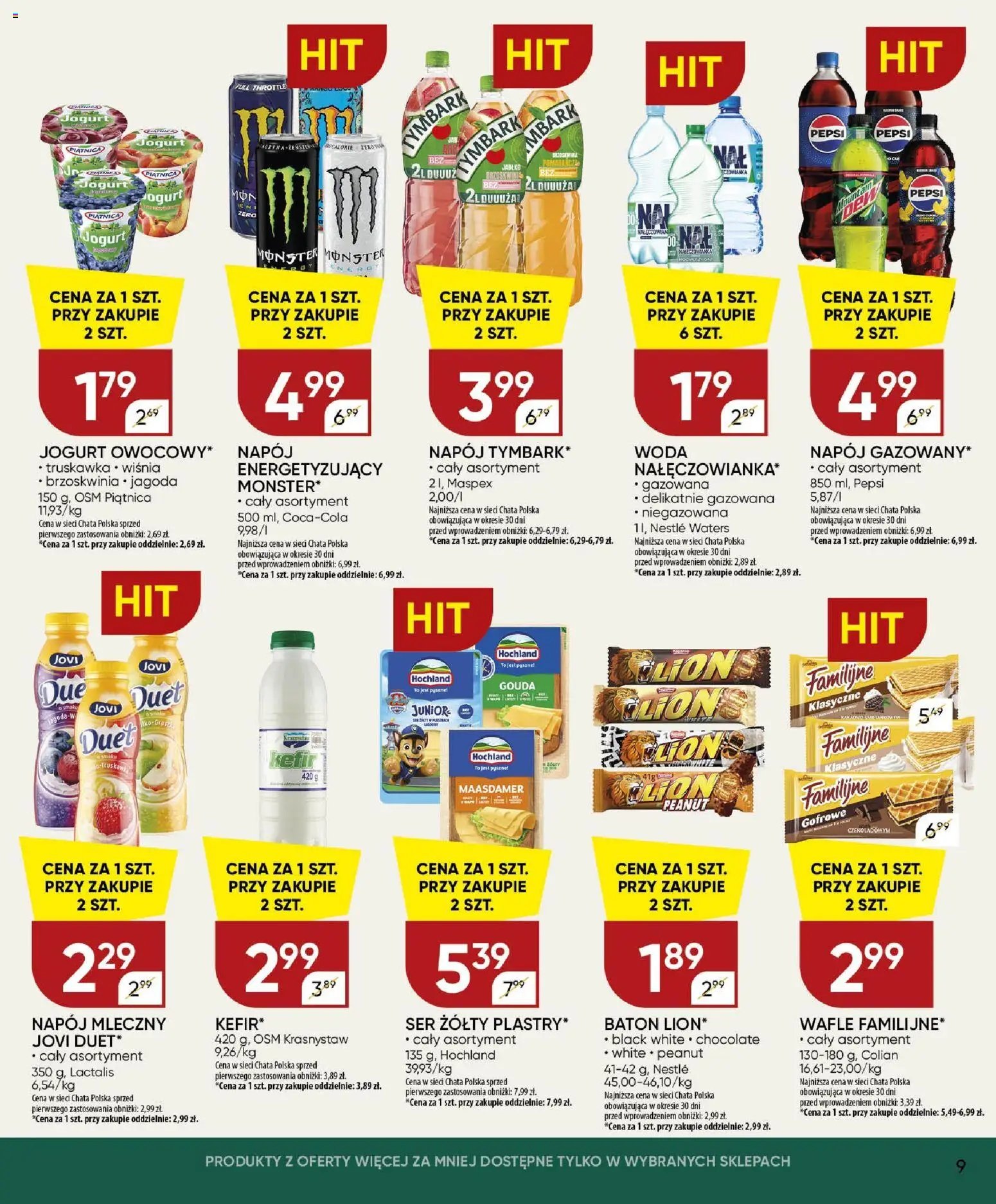 Chata Polska gazetka od 18.06.2026 Chata Polska gazetka