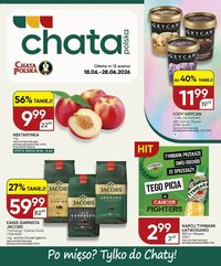 Chata Polska gazetka od 18.06.2026 Chata Polska gazetka