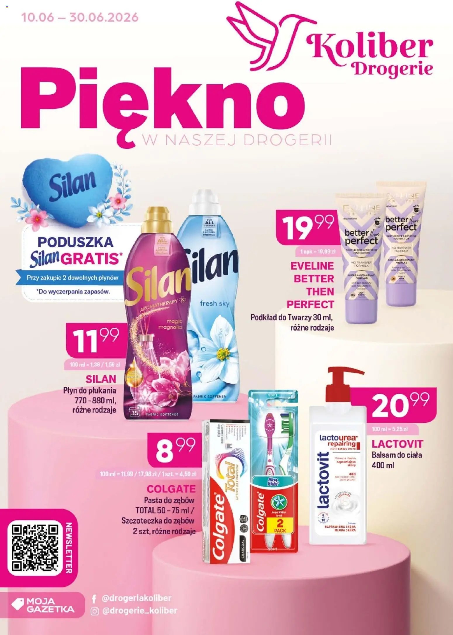 Koliber gazetka od 10.06.2026 Koliber gazetka