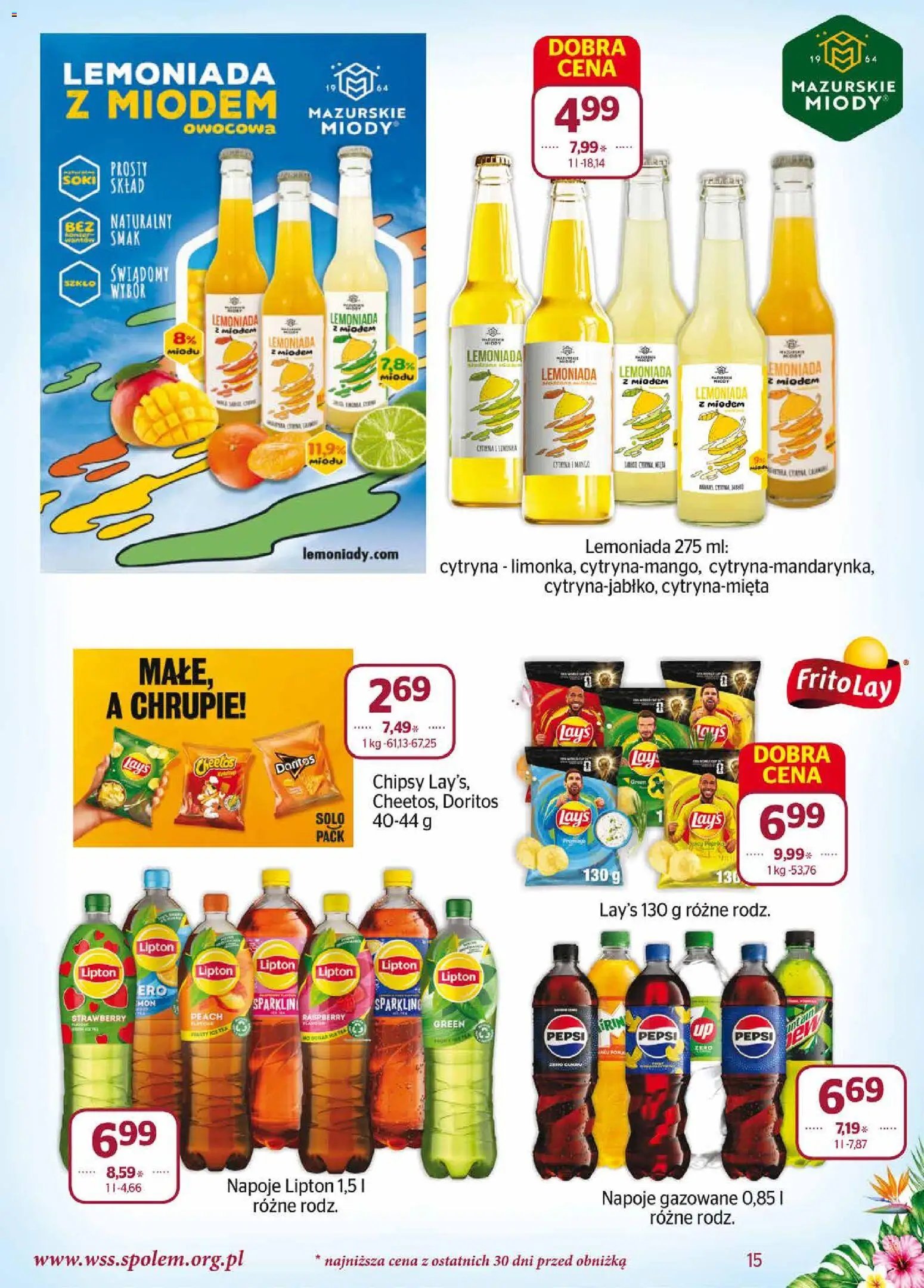 Społem gazetka od 01.07.2026 Społem gazetka