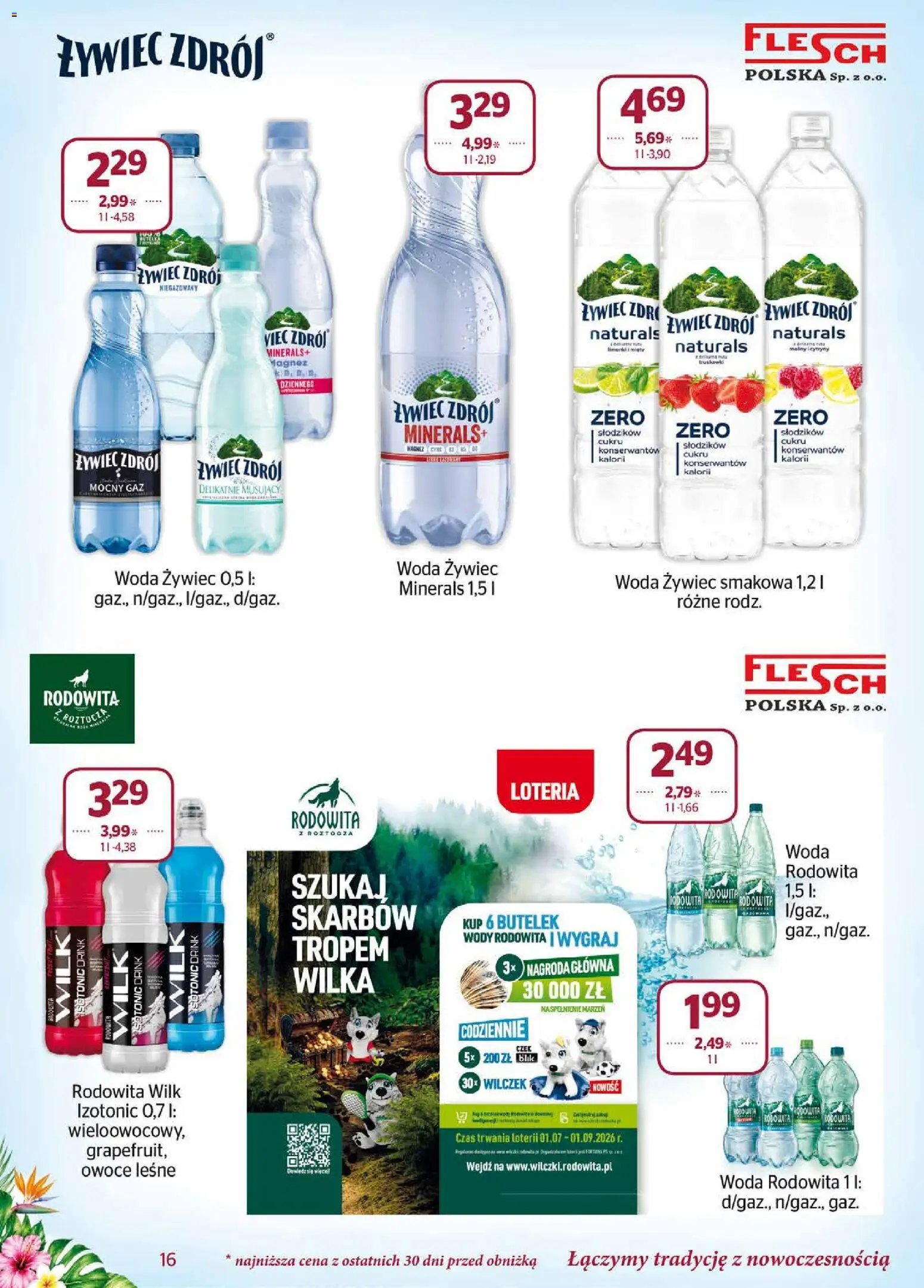 Społem gazetka od 01.07.2026 Społem gazetka