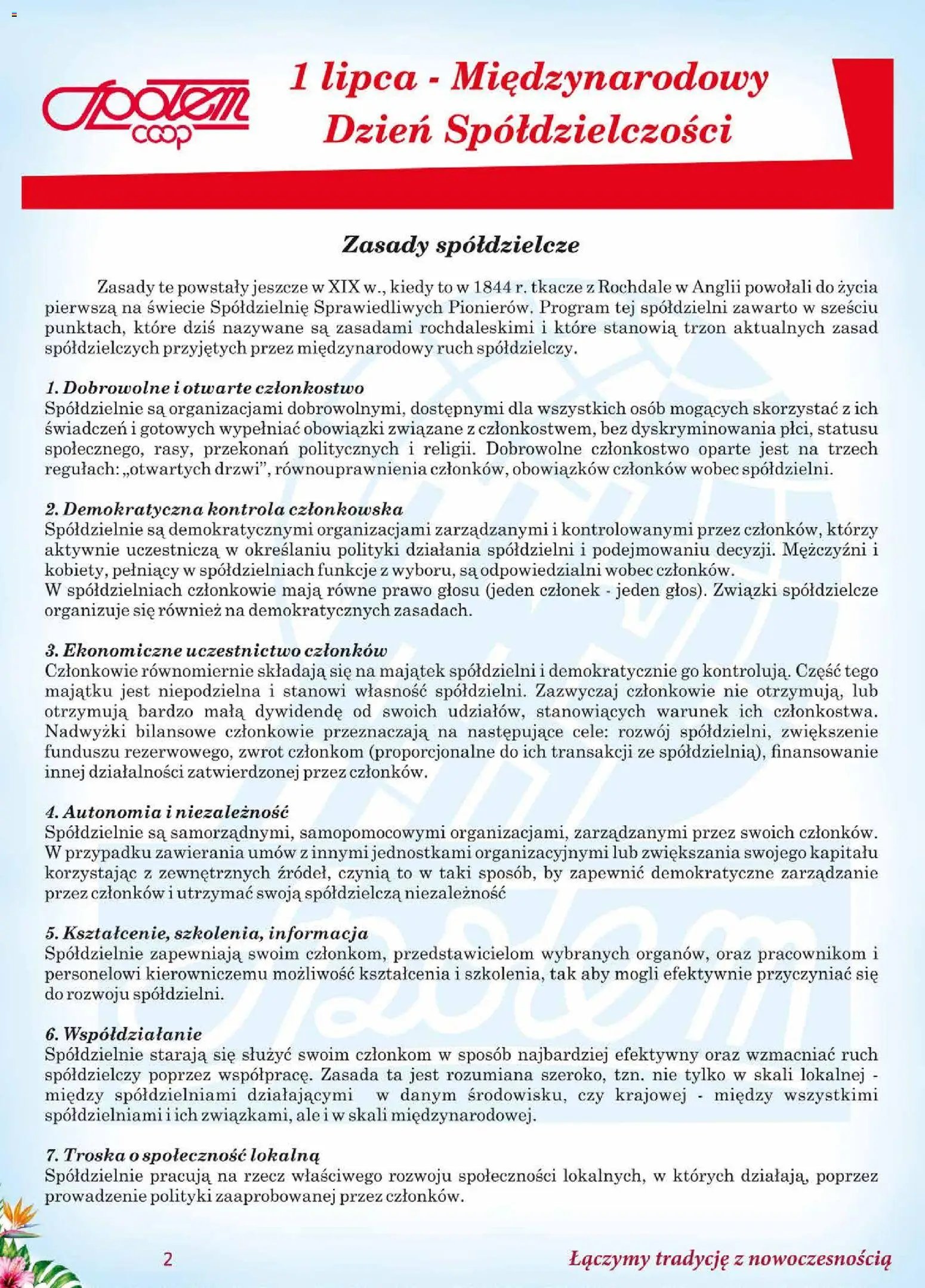 Społem gazetka od 01.07.2026 Społem gazetka
