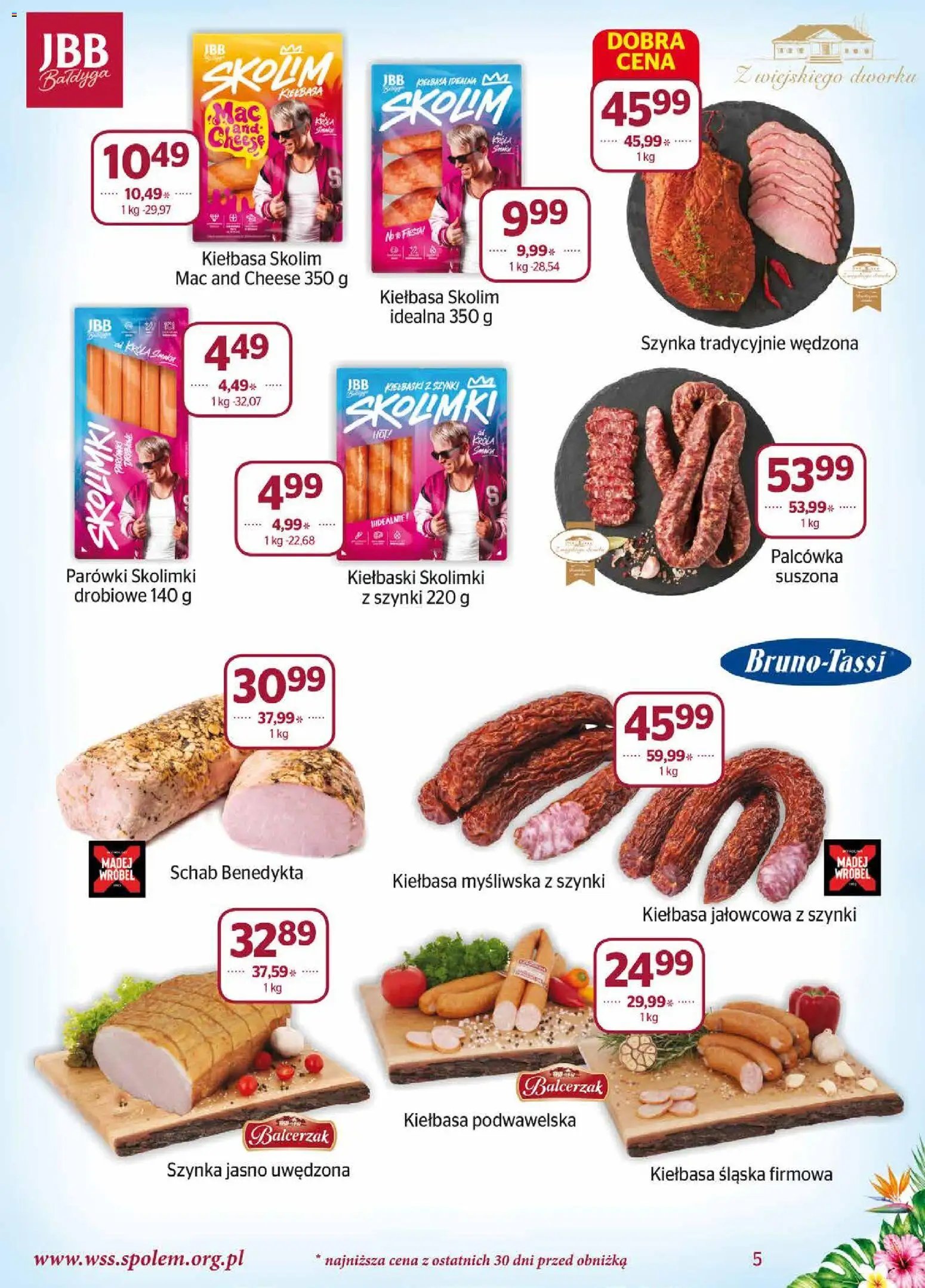 Społem gazetka od 01.07.2026 Społem gazetka