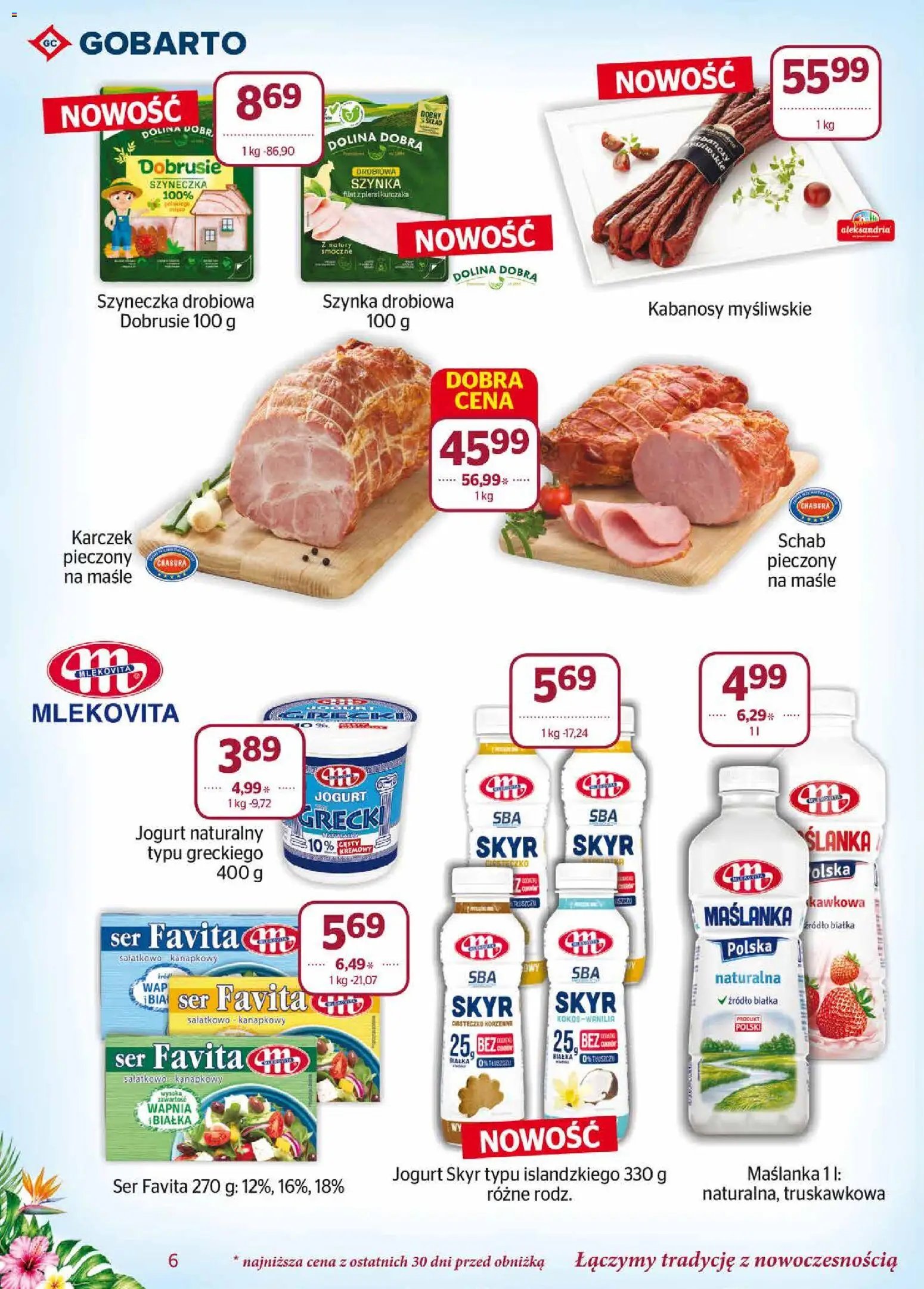 Społem gazetka od 01.07.2026 Społem gazetka
