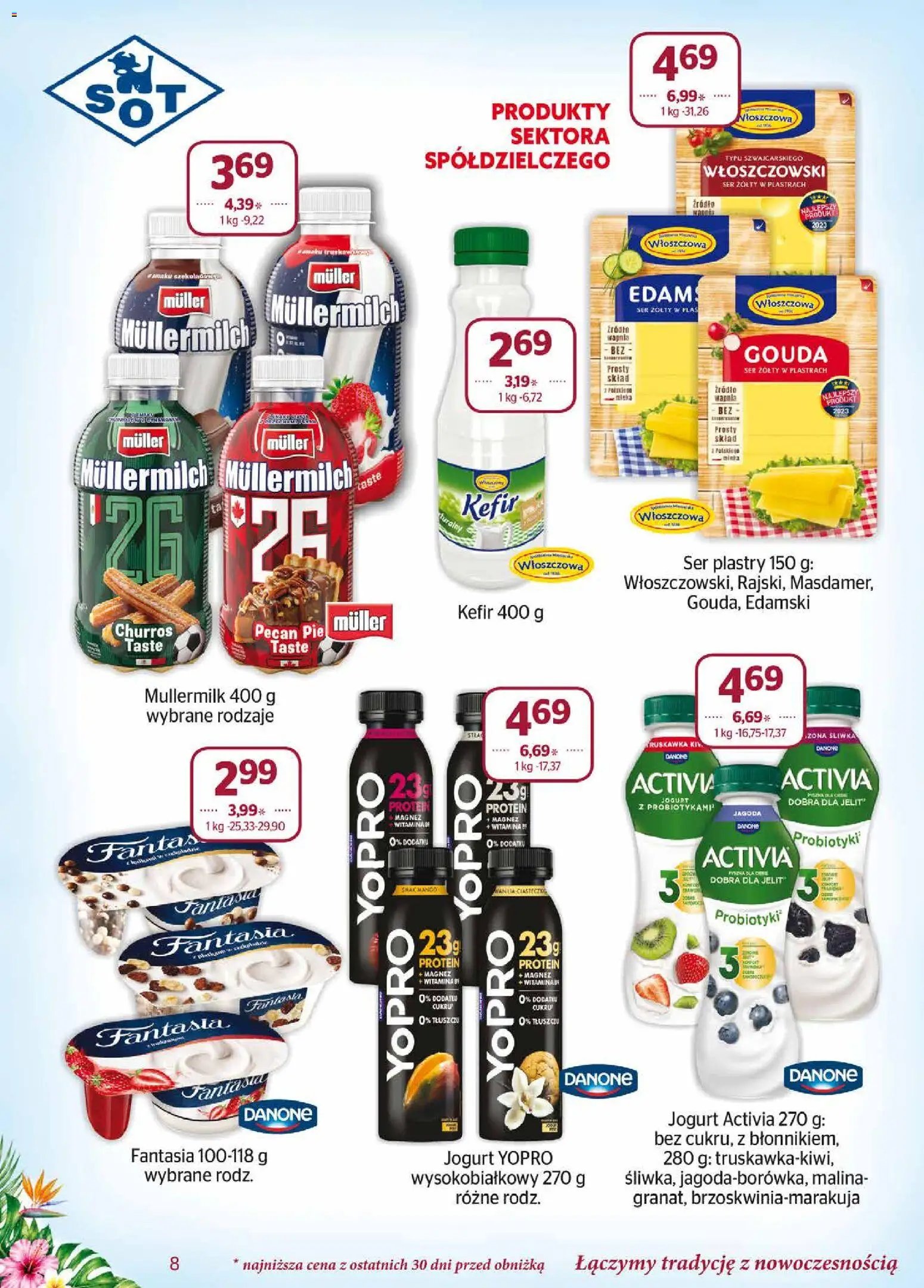 Społem gazetka od 01.07.2026 Społem gazetka